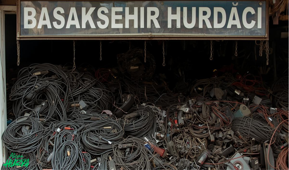 başakşehir hurdacı