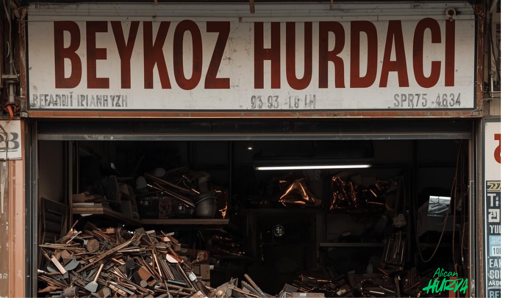 beykoz hurdacı