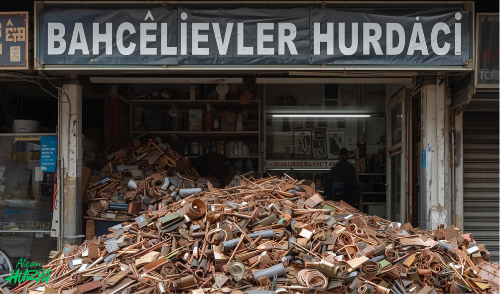 bahçelievler hurdacı