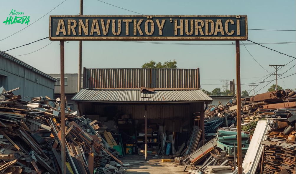 arnavutköy hurdacı