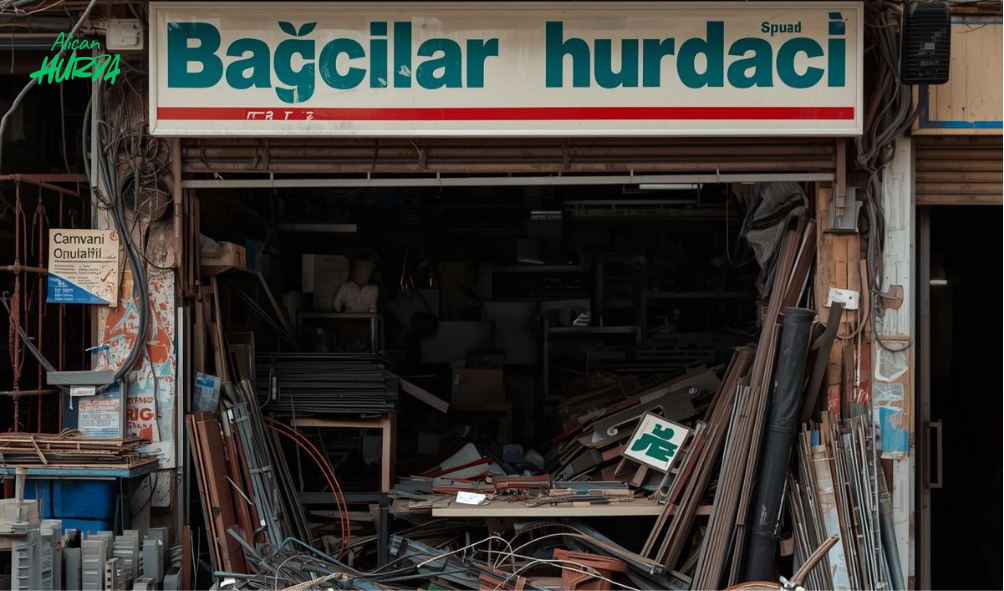 bağcılar hurdacı
