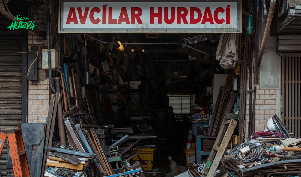 avcılar hurdacı