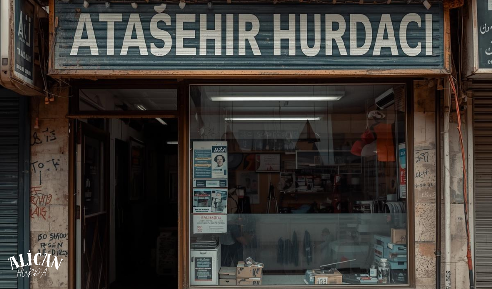 ataşehir hurdacı
