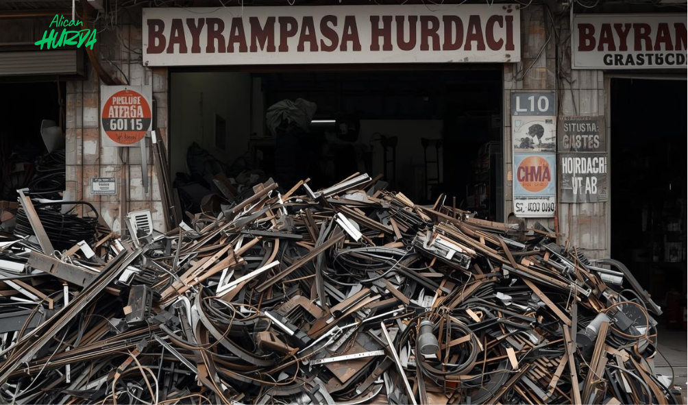 bayrampaşa hurdacı