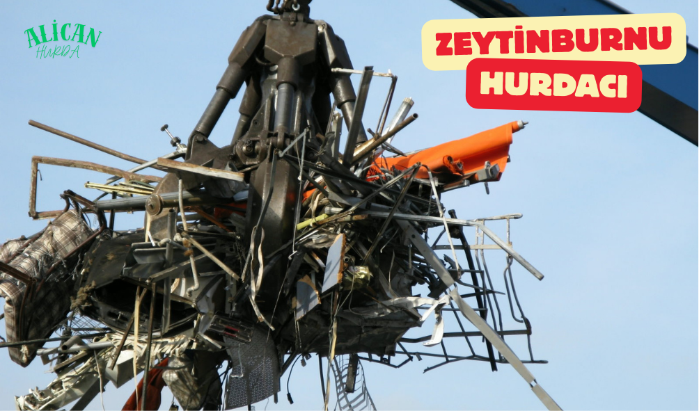 zeytinburnu hurdacı
